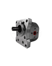 Pompa hydrauliki lewa /żeliwo/ 6-frezów