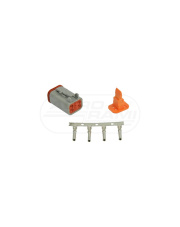 Przeciwzłącze Deutsh DT06-4S 4 PIN