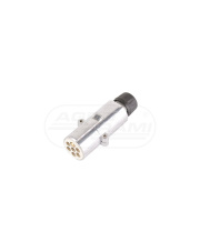 Wtyczka aluminiowa 24V 