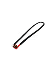 Przewód masy klema + oczko M10 dł.160cm.50mm2