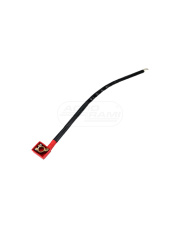 Przewód masy klema + oczko M10 dł.70cm.50mm2