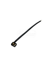 Przewód masy klema - oczko M10 dł.70cm. 50mm2