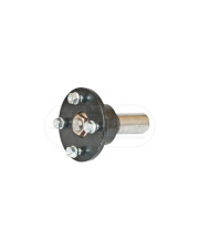 Piasta kpl.z czopem 4x100
