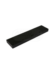 Lemiesz gumowy 735x175x50