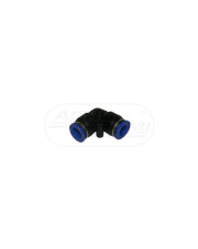 Szybkozłącze plastikowe kolanko 10mm