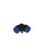Szybkozłącze plastikowe kolanko 15mm