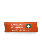Apteczka pierwszej pomocy do busów i autokarów typ A2