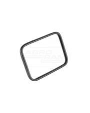 Lusterko metalowe LAZN-12 01003