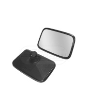 Lusterko uniwersalne na gałkę 250x165 mm LR0240GKE