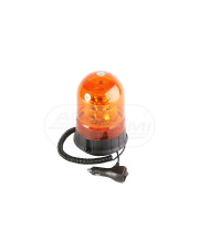 Lampa błyskowa LED R65 12/24 magnes