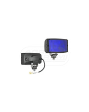 Lampa sygn.niebieska
