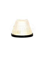 Lampa cofania biała jednofunkcyjna, 12V-24V