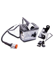 Lampa cofania, robocza, ostrzegawcza LED 12/ 24v Kelwin 5700 , 	Lumen 2140
