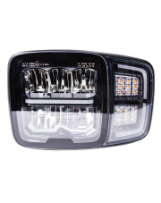 Lampa do jazdy dziennej LED 12/24 V HC CARGO 172337