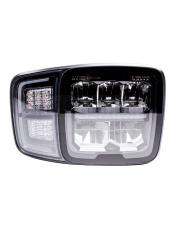 Lampa do jazdy dziennej LED 12/24 V HC CARGO 172338