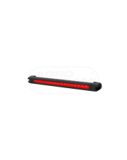 Lampa hamowania, jednofunkcyjna, 12V + przewody 38cm LgY-S 0,75mm2, diody