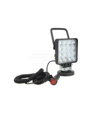 Lampa na magnes 16 LED/48W