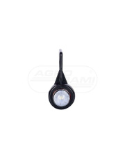 Lampa obrysowa biała i czerwona HOR51 PRAWA