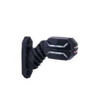 Lampa obrysowa trzyfunkcyjna prawa -diodowa 12/24V