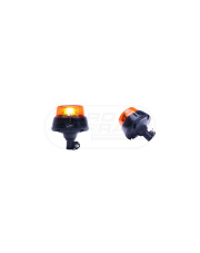 Lampa ostrzegawcza 12-24V LED na trzpień