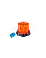 Lampa ostrzegawcza HOR 84 12/24 przykręcana diod.z pilotem