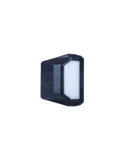 Lampa oświetlenia tablicy rejestracyjnej 12/24V