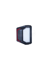 Lampa oświetlenia tablicy rejestracyjnej z światłem pozycyjnym tylnym