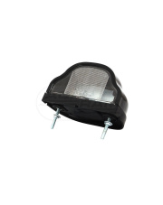 Lampa oświetlenia tablicy rejestracyjnej, jednofunkcyjna, 12V-24V