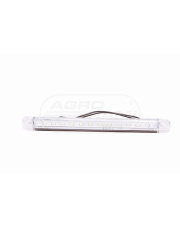 Lampa oświetlenie wnętrza LW06 12LED 24V