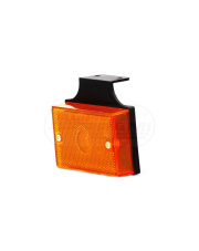 Lampa pozycyjna boczna z urządzeniem odblaskowym, 12V-24V
