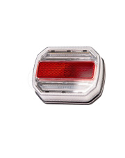Lampa prawa LED z kierunk.dynamicznym 12-24V