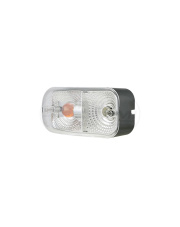 Lampa przednia 162x77