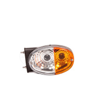 Lampa przednia owalna
