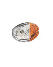 Lampa przednia owalna /pozyc-kierunk./A - ciągniki Zetor: Proxima, Proxima Power, Proxima Plus,
