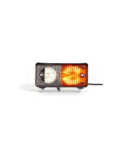 Lampa przednia zespolona 490, W06DŻL