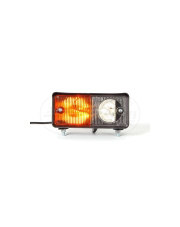 Lampa przednia zespolona 492, W07DŻP