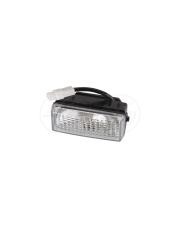 Lampa robocza + przewody