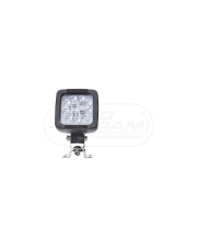 Lampa robocza i cofania, 12V-24V + przewody 250cm YLYS 3x0,75mm2, diody