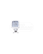 Lampa robocza i cofania, 12V-24V + przewody 250cm YLYS 3x0,75mm2, diody