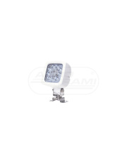 Lampa robocza i cofania, 12V-24V + przewody 250cm YLYS 3x0,75mm2, diody