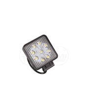 Lampa robocza kwadrat LED 10-30V/2150LM