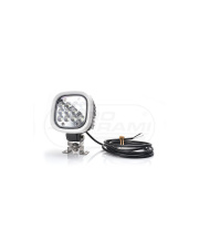 Lampa robocza LED (światło rozproszone) 12LED