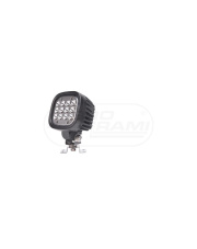 Lampa robocza LED (światło skupione), jednofunkcyjna, 12V-24V + przewody 250cm YLY-S 2x1,5mm2, diody