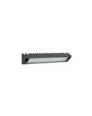 Lampa robocza LED 1400 lm.12-24V wym.271x44x36