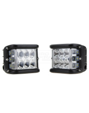 Lampa robocza LED CREE doświetlenie zakrętów 27w