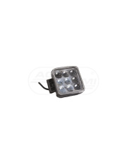 Lampa robocza LED kwadrat 9x3W