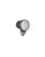 Lampa robocza LED niebieska fi 84 12/24V
