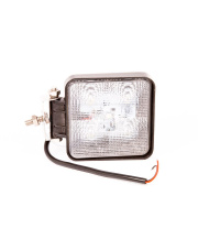 Lampa robocza LED prostokątna