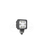 Lampa robocza LED z uchwytem standard 3000lm - moduł LED 12V-24V, przewód 0,5 m