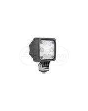 Lampa robocza LEDF 100x100-50° 3000lm 12/24V (1Cz+)+złącze DT04-2P,